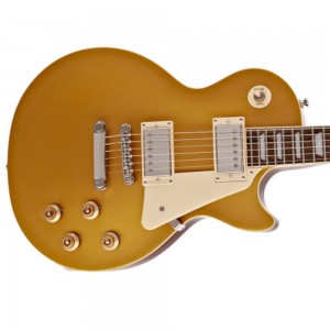 Epiphone Les Paul Standard '50s Metallic Gold